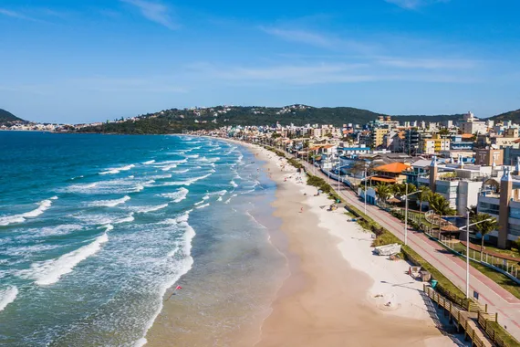 Praia de Bombas
