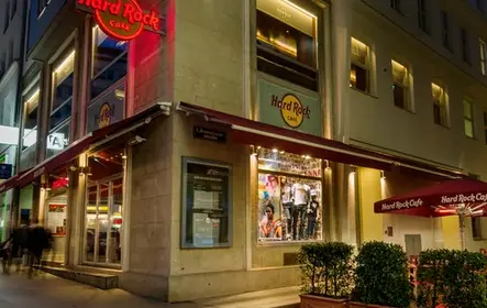Viena: Hard Rock Café