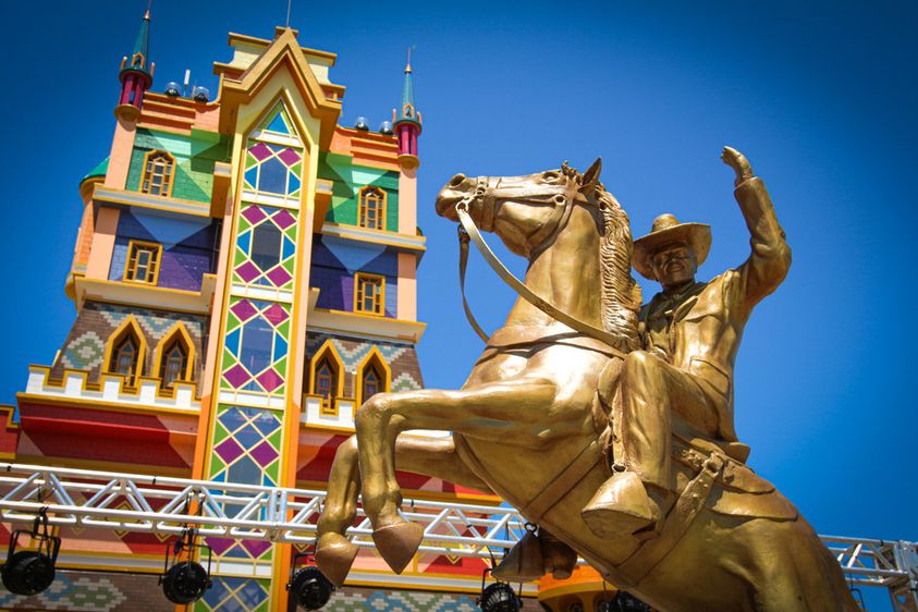 Menor preço em Pacote de Viagem - Beto Carrero World - 2022