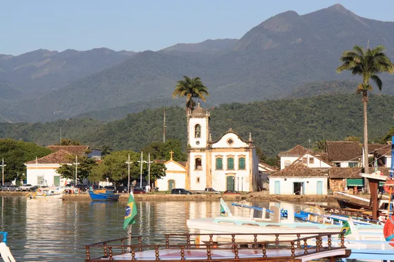 Paraty, RJ