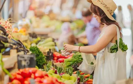 Visita ao mercado e experiência gastronômica na casa de Cesarina em Lucca
