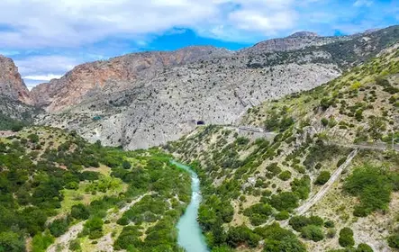 Passeio pelo Caminito del Rey saindo da Costa del Sol