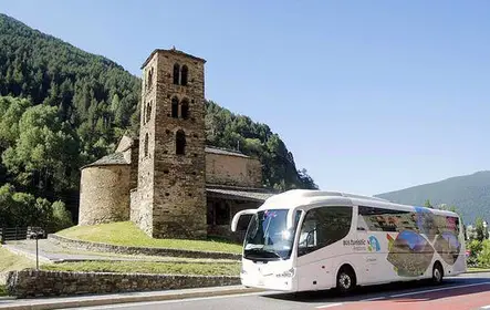 Autobús turístico de Andorra