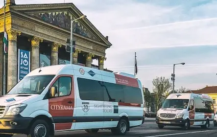 Budapest: Private Transfer from Budapest Airport