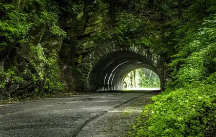 Recorrido autoguiado por Cades Cove y Great Smoky