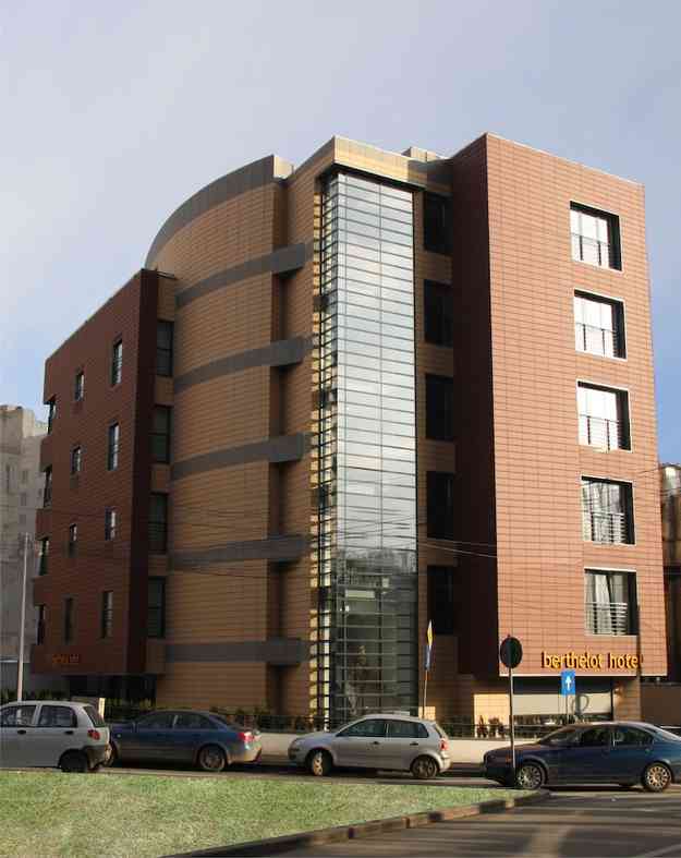 Berthelot Hotel Bucharest Hurb